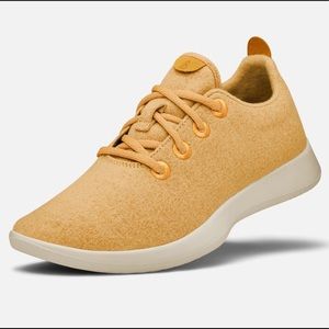 Allbird’s Wool Runner Sneaker